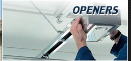 Garage Doors  opener services