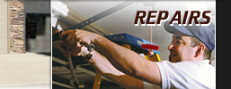 Garage Doors  repair services